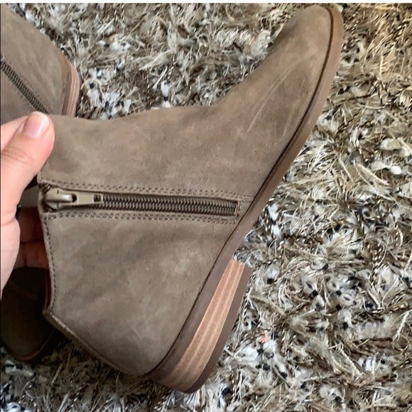 New Lucky Brand cutout booties boots - Picture 5 of 12